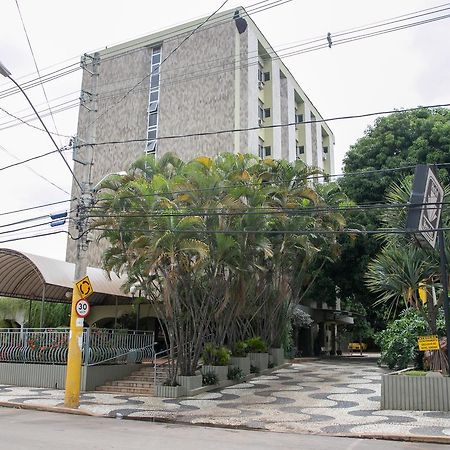 פראקטו Hotel Veredas מראה חיצוני תמונה