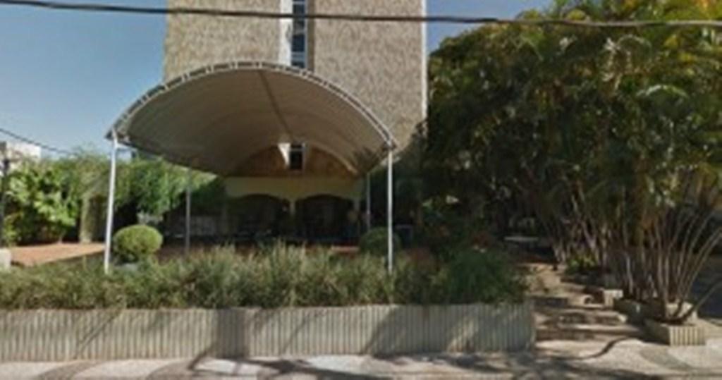 פראקטו Hotel Veredas מראה חיצוני תמונה