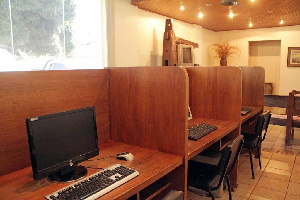 פראקטו Hotel Veredas מראה חיצוני תמונה