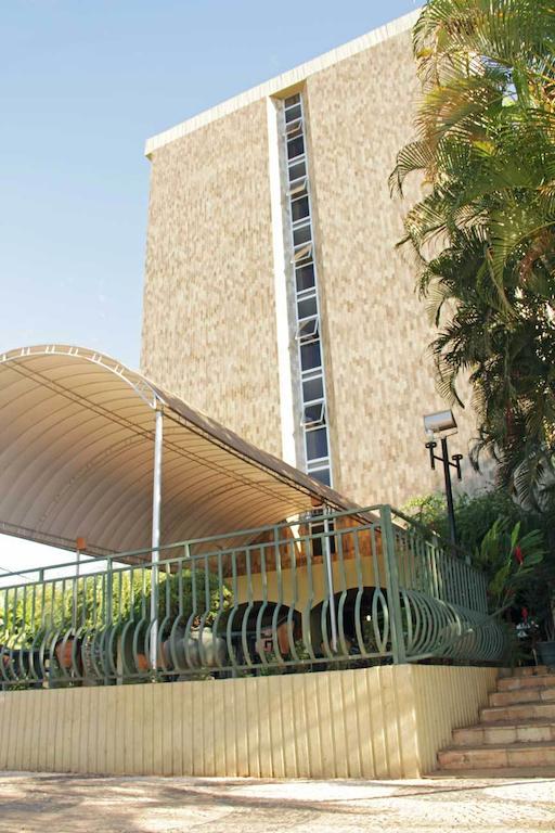 פראקטו Hotel Veredas מראה חיצוני תמונה