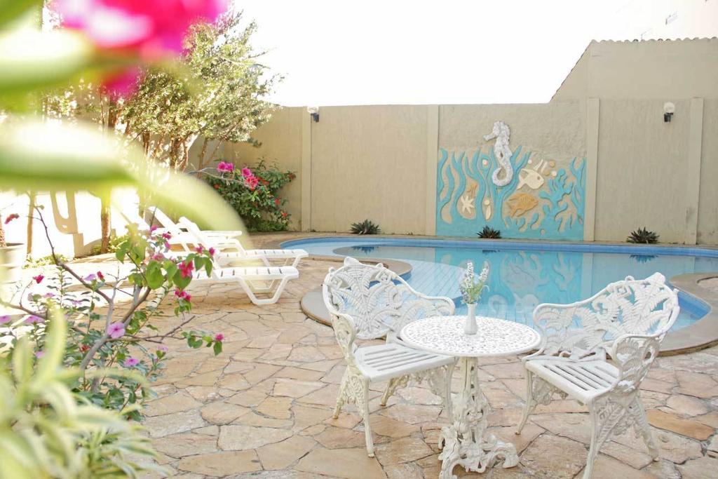 פראקטו Hotel Veredas מראה חיצוני תמונה