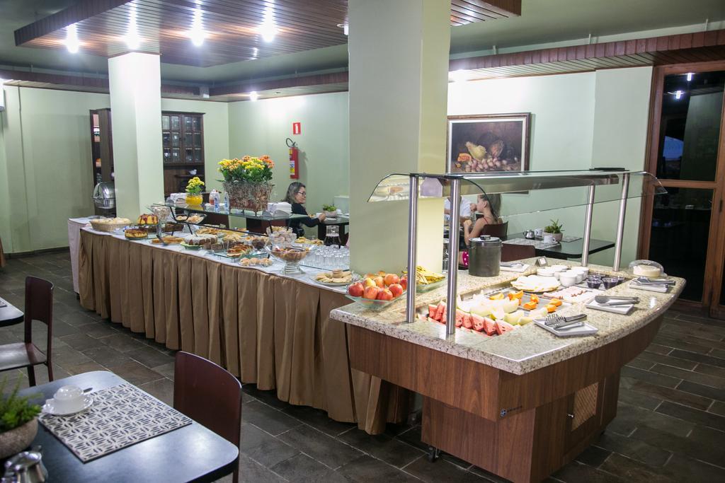 פראקטו Hotel Veredas מראה חיצוני תמונה
