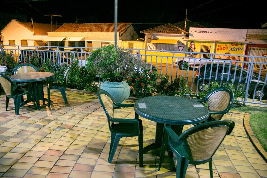 פראקטו Hotel Veredas מראה חיצוני תמונה