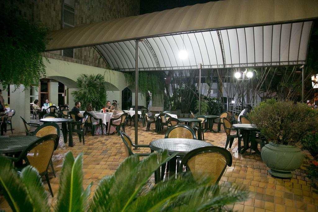 פראקטו Hotel Veredas מראה חיצוני תמונה