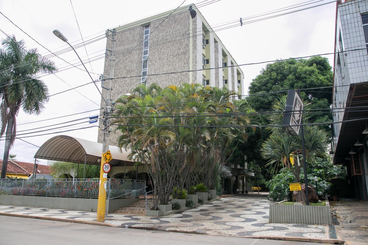 פראקטו Hotel Veredas מראה חיצוני תמונה